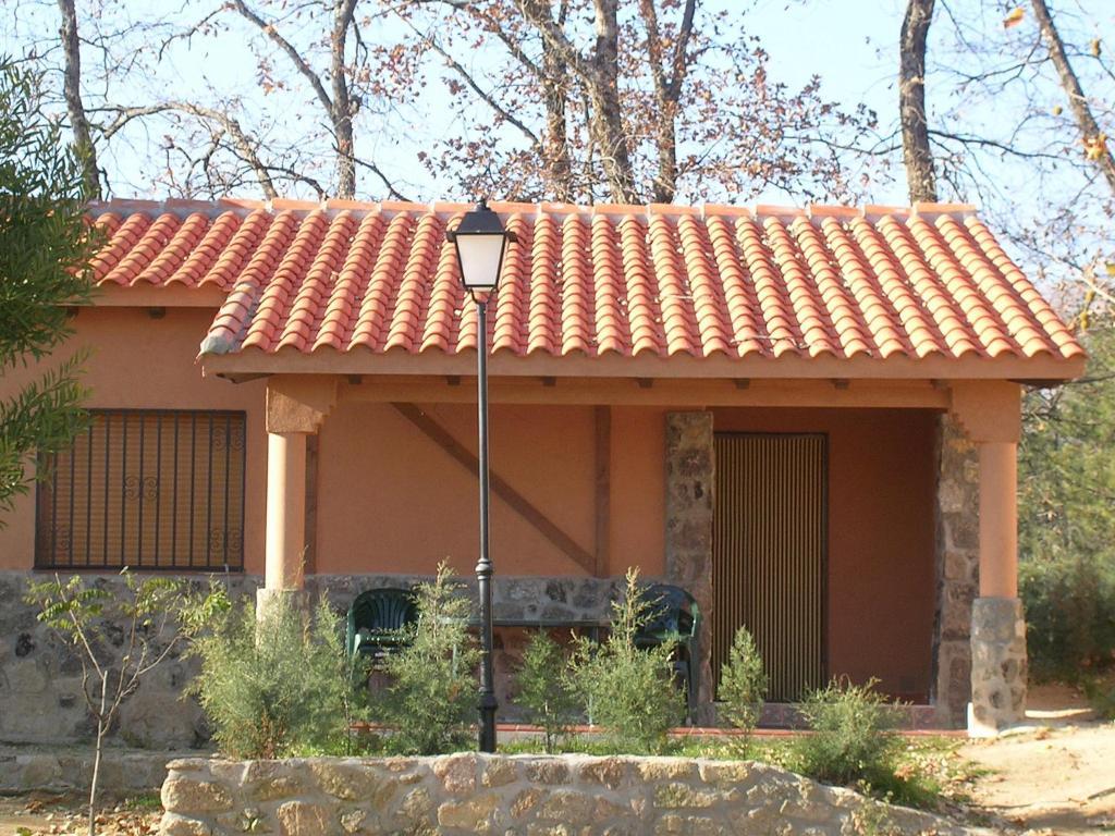 Cabanas-Bungalows-Camping "La Vera" Jarandilla de la Vera Room photo